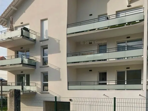 Garage fermé accès sécurisé
