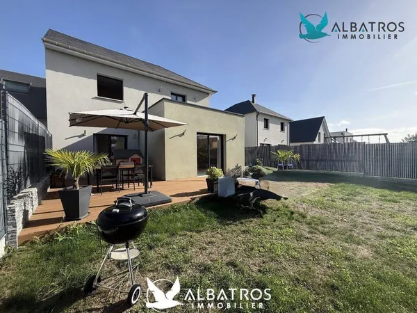 Maison 6 pièces 127 m²