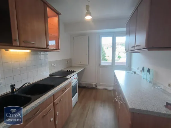 Appartement 3 pièces 61 m²
