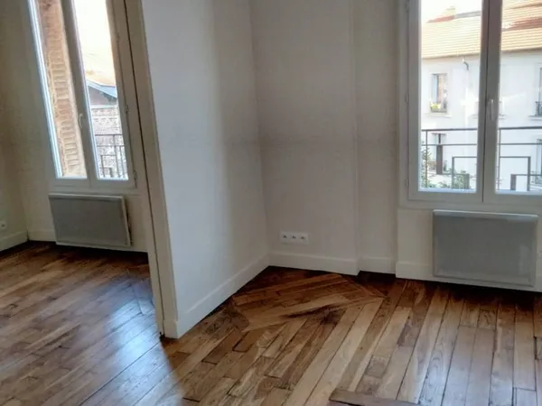 Appartement 2 pièces 26 m²