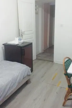Appartement 1 pièce 15 m²