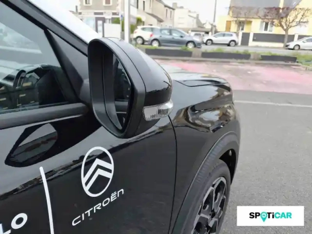Citroën C3 e- 113 ch autonomie confort — photo 38
