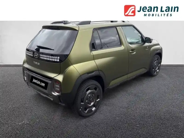 Hyundai Inster 49 kwh 5 pl — photo 5