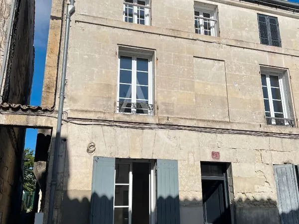Appartement 2 pièces 32 m²