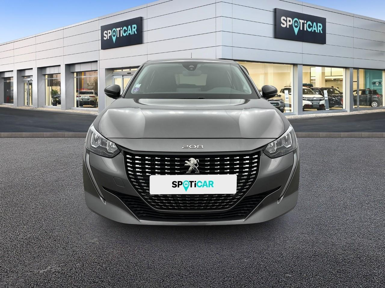Peugeot 208 puretech 100 s&s bvm6 style — photo 2