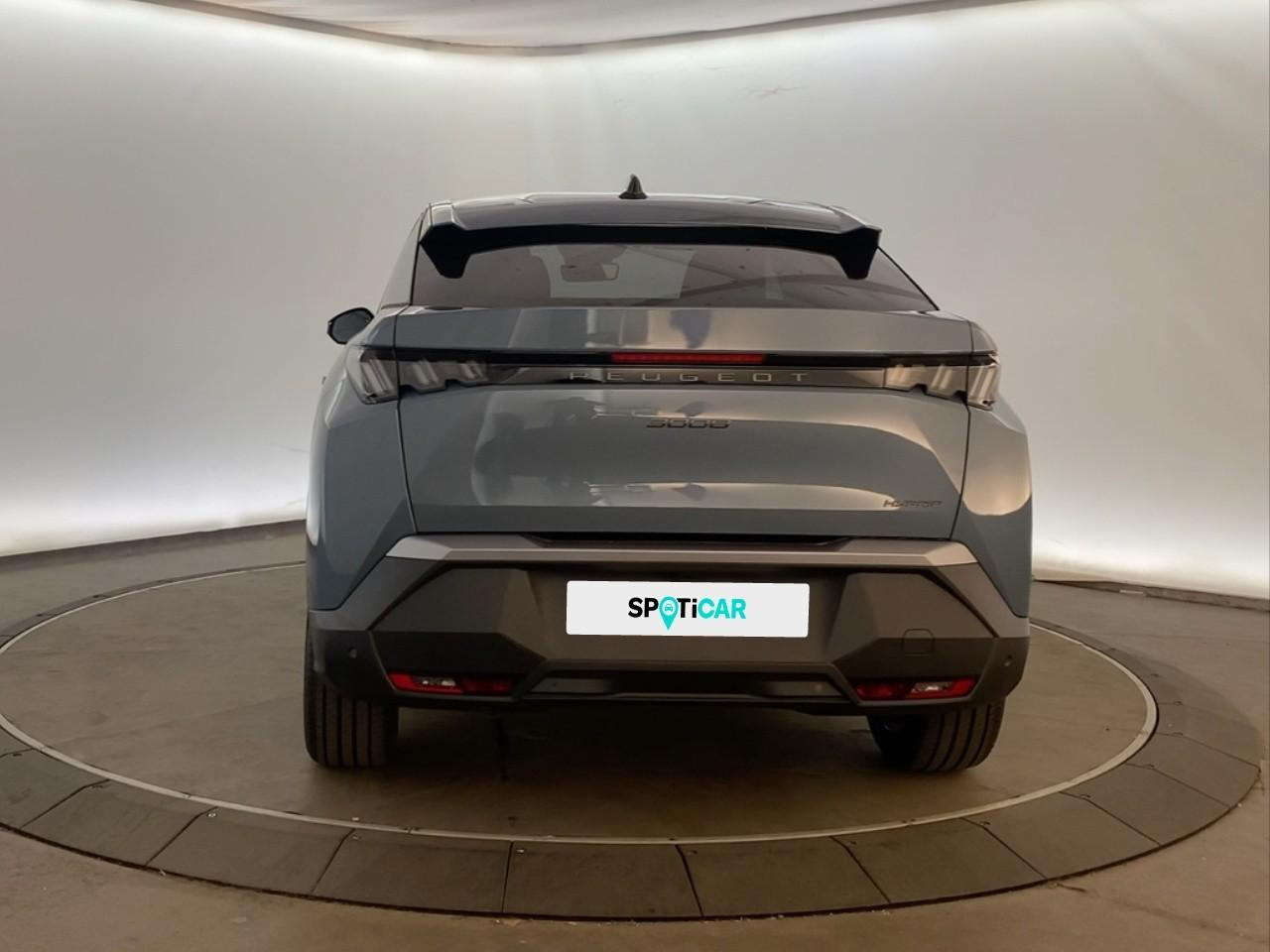 Peugeot 3008 hybrid 145 e-dcs6 allure — photo 5