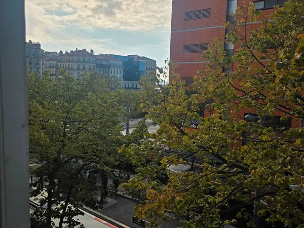 Appartement T3 Terrasses du Port