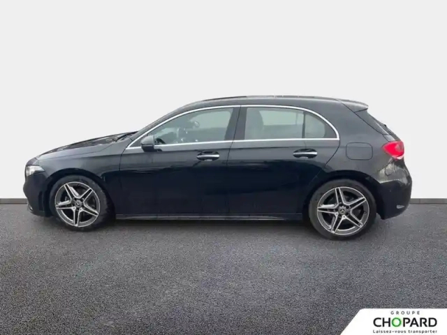 Mercedes Classe A 200 d 8g-dct — photo 37