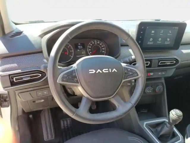 Dacia Sandero 1.0 eco-g 100ch expression — photo 8
