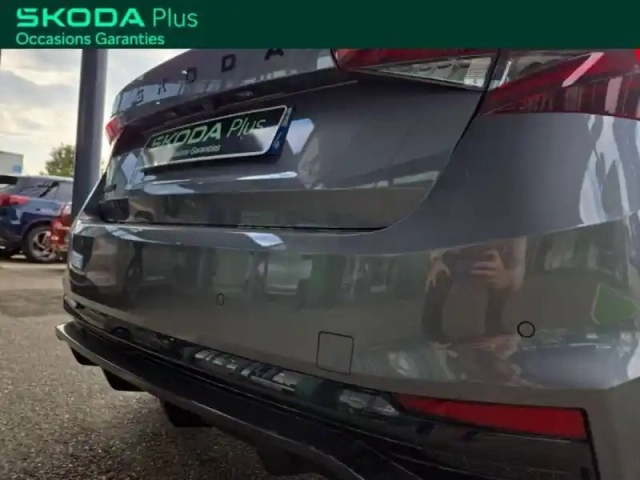 Skoda Fabia 1.5 tsi 150 ch evo 2 dsg7 monte-carlo — photo 20