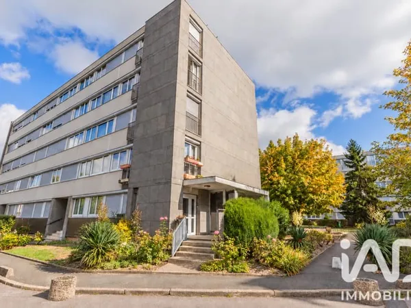 Appartement 4 pièces 76 m²