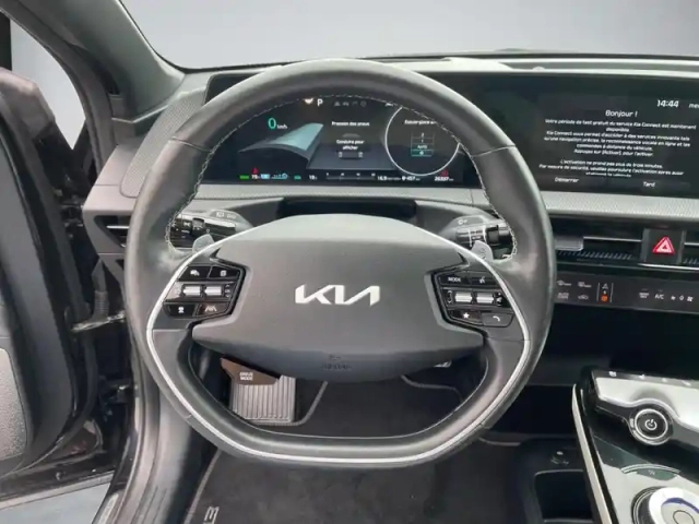 Kia Ev6 229ch gt-line 2wd — photo 9