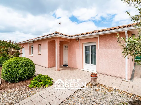 Villa 4 pièces 96 m²