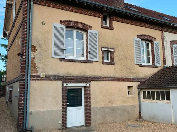 Maison de ville