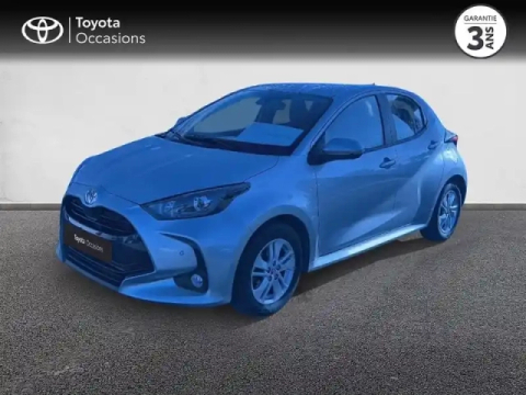 Toyota Yaris 120 vvt-i dynamic business 5p mc24