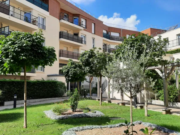 Appartement 3 pièces 64 m²