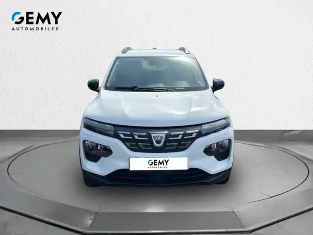 Dacia Spring achat intégral — photo 2