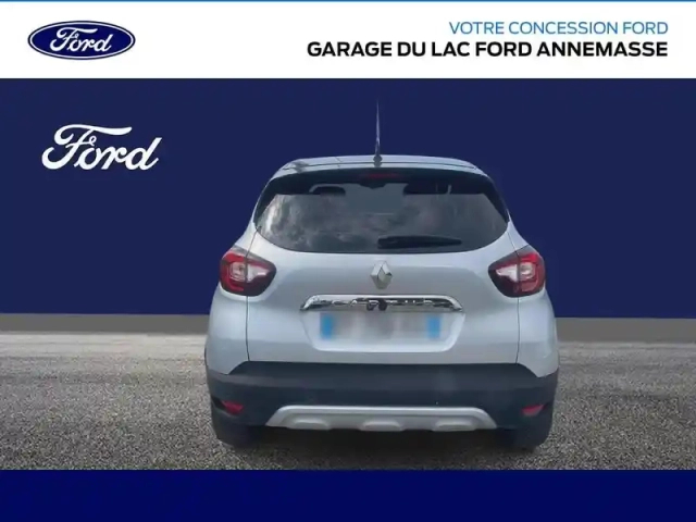 Renault Captur 1.2 tce 120ch energy intens edc — photo 3