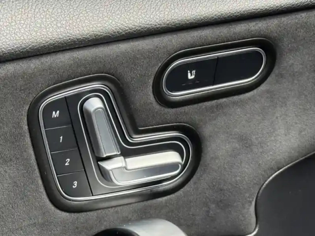 Mercedes Classe A 200 d 150ch amg line 8g-dct — photo 16