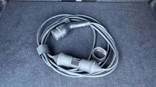 Volvo Xc40 t4 recharge 129+82 ch dct7 — photo 7