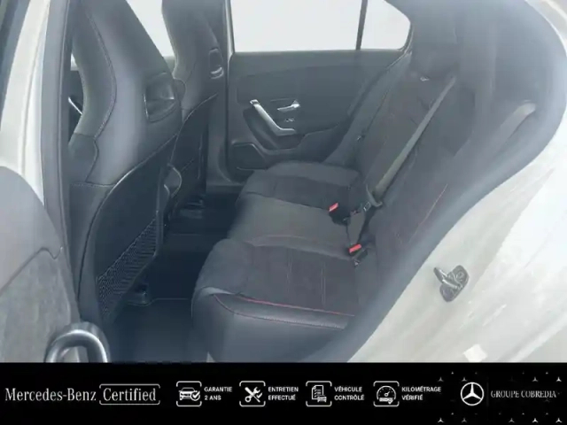 Mercedes Classe A 180 d 116ch edition 140 8g-dct — photo 11