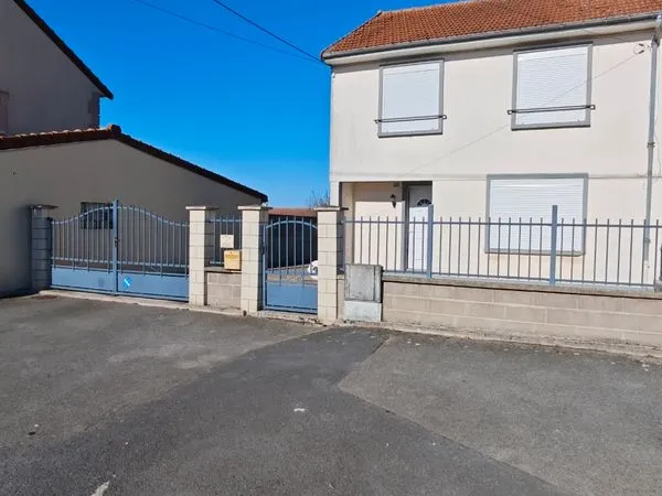 Maison 4 pièces 88 m2
