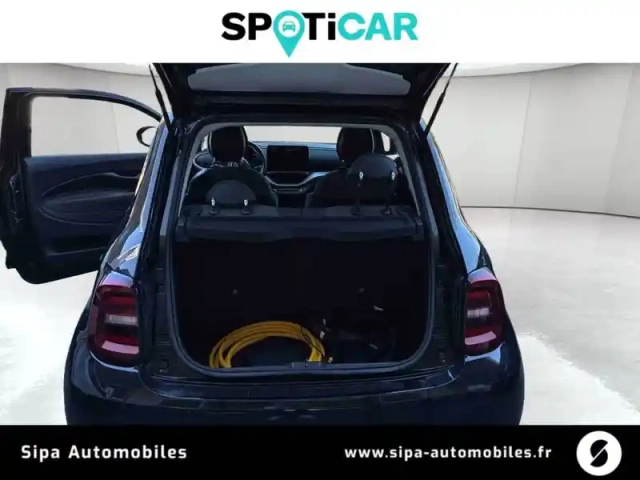 Fiat 500 e 118 ch — photo 10