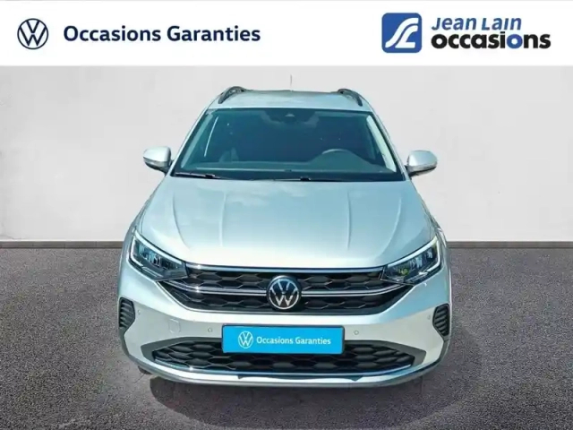 Volkswagen Taigo 1.0 tsi 116 dsg7 — photo 9
