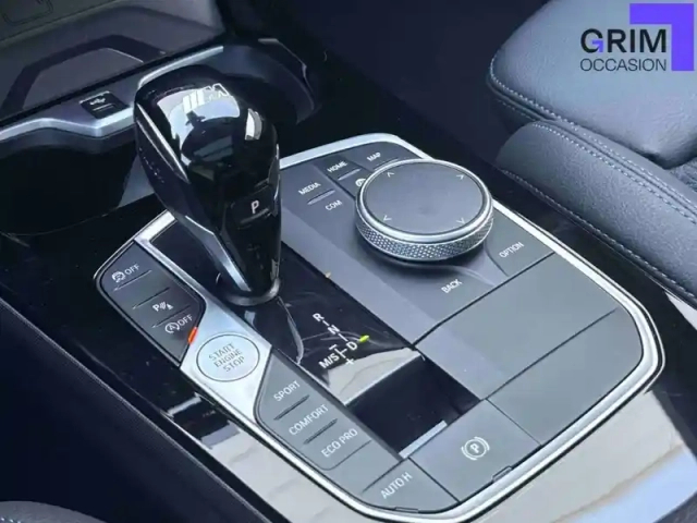 Bmw Serie 1 118i 136 ch dkg7 — photo 10