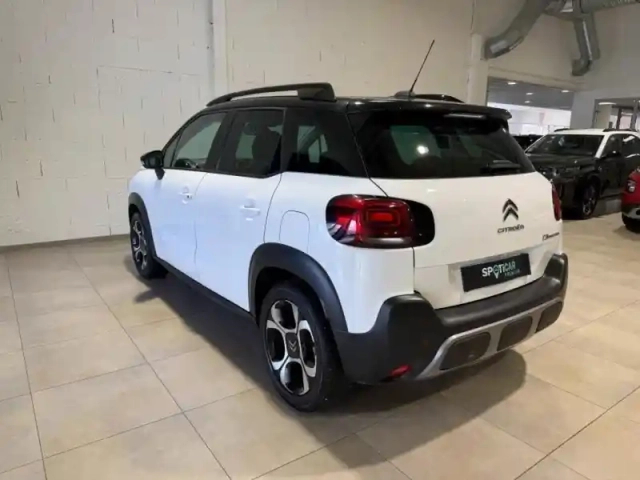 Citroën C3 Aircross puretech 110ch s&amp;s shine — photo 11