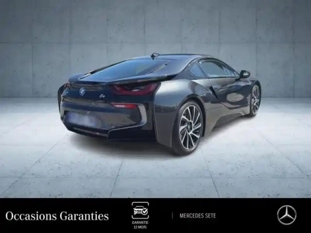 Bmw I8 362ch — photo 5