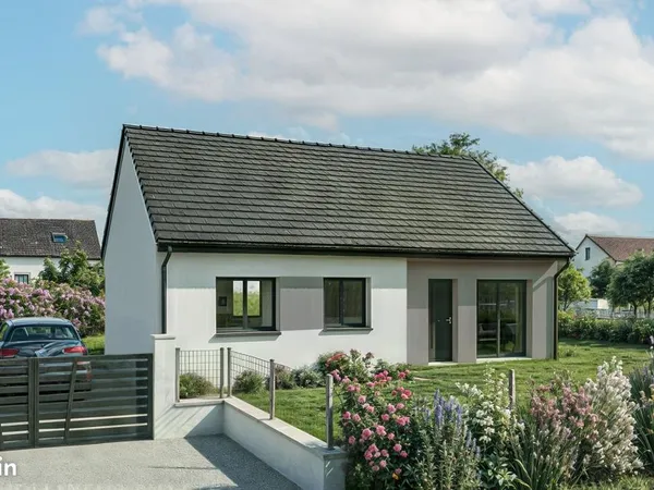 Maison 5 pièces 78 m²