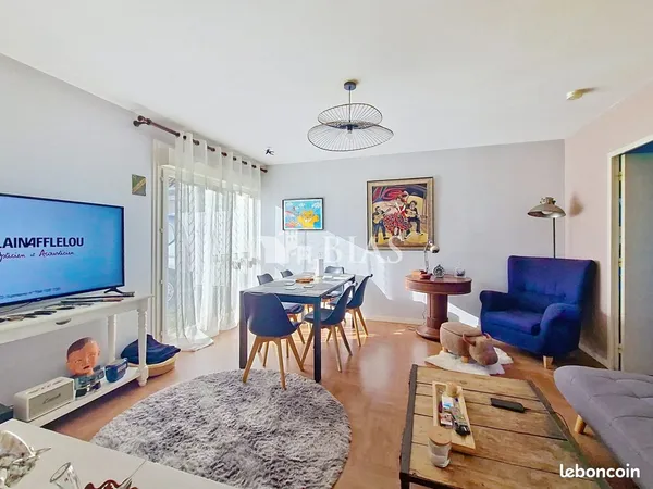 Maison 3 pièces 72 m²