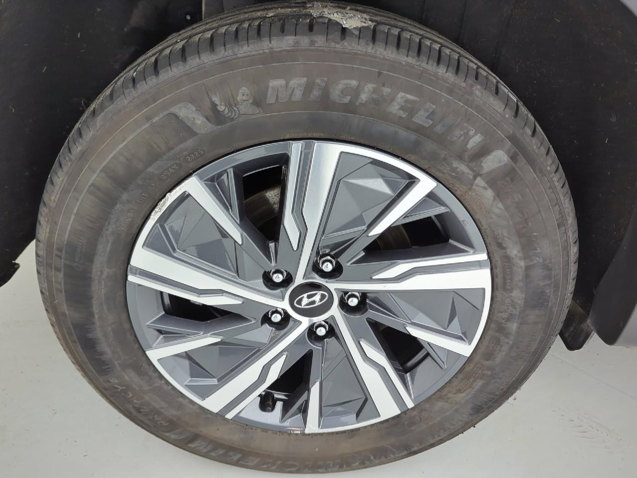 Hyundai Tucson 1.6 t-gdi 230 hybrid bva6 creative — photo 18