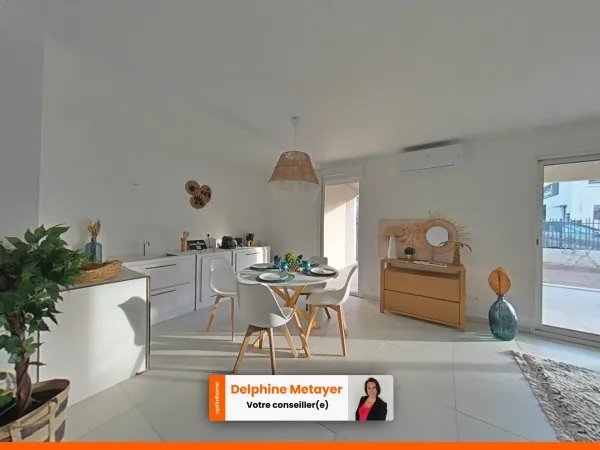 Appartement 4 pièces 82 m²