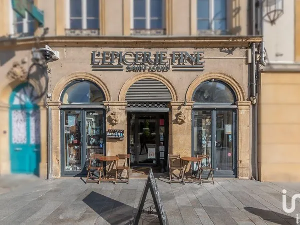 Fonds de commerce 49 m²