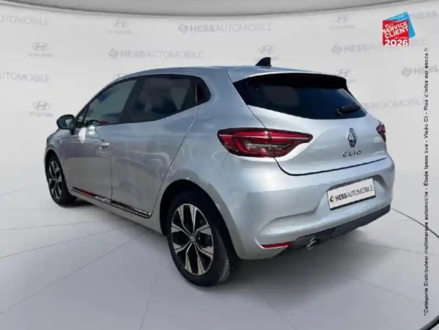 Renault Clio 1.0 tce 90ch evolution — photo 8