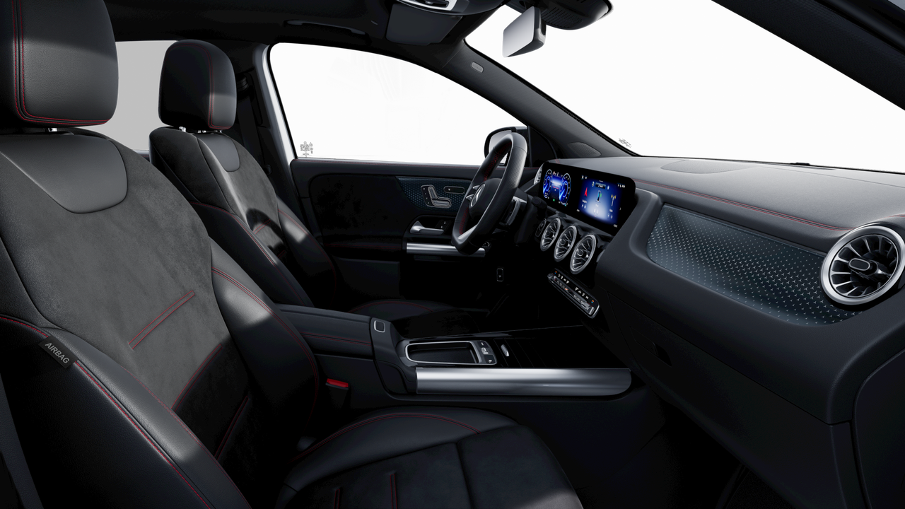 Mercedes EQA 300 4Matic — photo 11