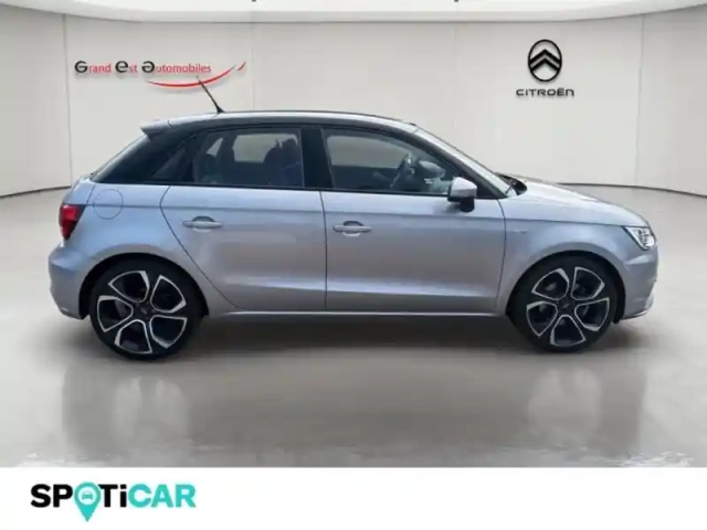 Audi A1 sportback 1.4 tfsi 125ch ambition luxe s tronic 7 — photo 7