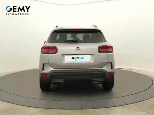Citroën C5 Aircross puretech 130 s&amp;s eat8 — photo 39