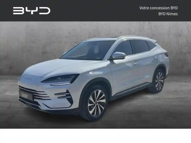 Byd Seal U 1.5 dm-i 218ch boost — photo 3