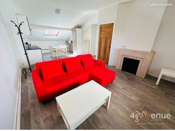 Colocation à Saint Etienne