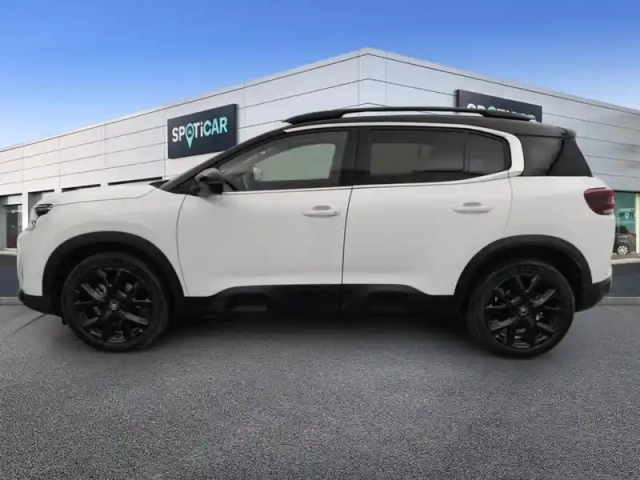 Citroën C5 Aircross bluehdi 130 s&amp;s bvm6 shine — photo 5