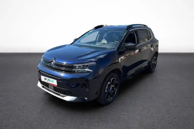 Citroën C5 Aircross bluehdi 130 eat8