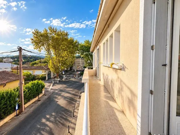 Appartement 2 pièces 39 m²