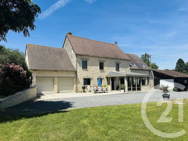 Maison 7 pièces 181 m²