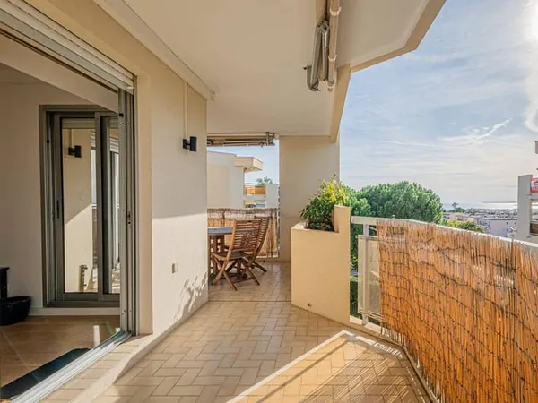 Appartement 4 pièces 83 m²