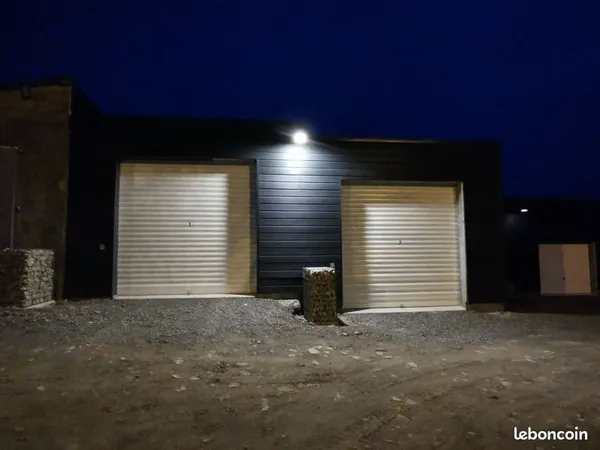 Location garage