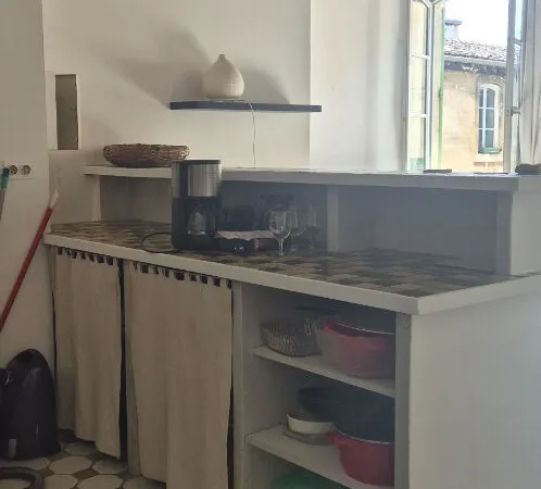 APPARTEMENT T2 MEUBLÉ - AVIGNON