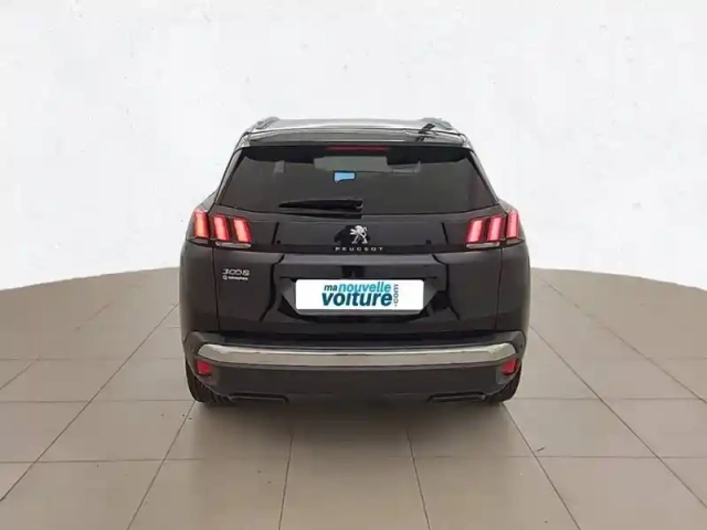 Peugeot 3008 bluehdi 130ch s&amp;s bvm6 — photo 5